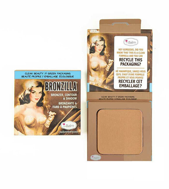 Хайлайтер или скульптурирующее средство theBalm Bronze r Bronzilla 8.5 g