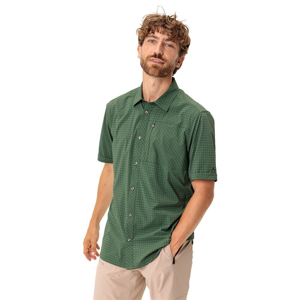 VAUDE Seiland IV Short Sleeve Shirt