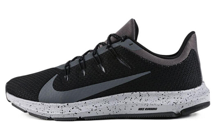 Nike Quest 2 SE 低帮 跑步鞋 男款 黑色 / Кроссовки Nike Quest 2 SE CJ6185-002