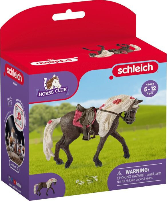 schleich HORSE CLUB Rocky Mountain 42469