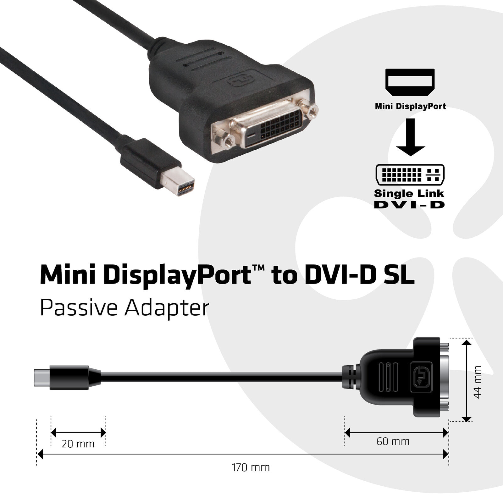 Adapter sale mini displayport