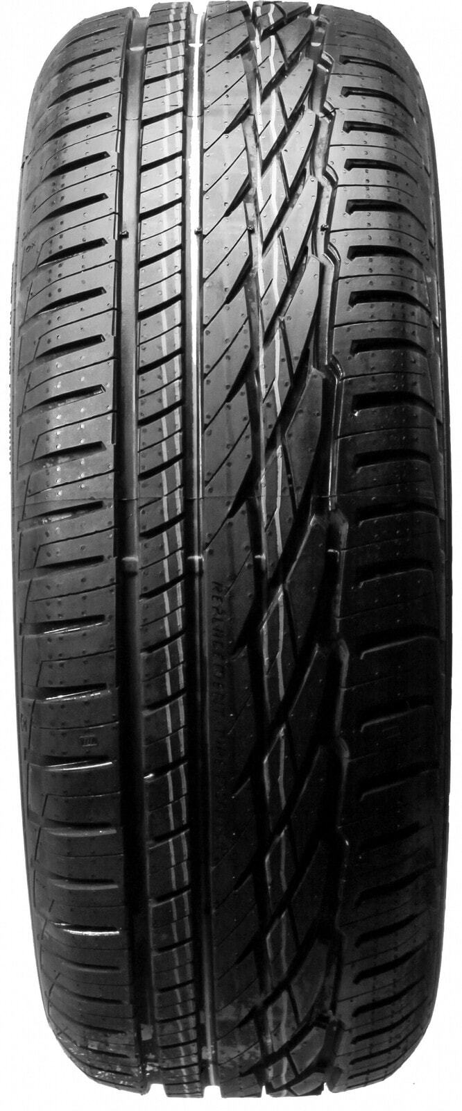 Шины для внедорожника летние General Tire Grabber GT FR 275/55 R17 109V