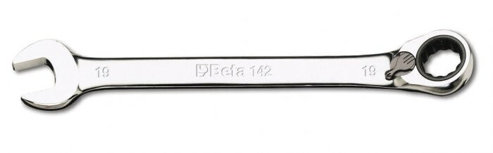 Бета-плоская обрезанная ключ с двусторонним механизмом соотношения 15 мм