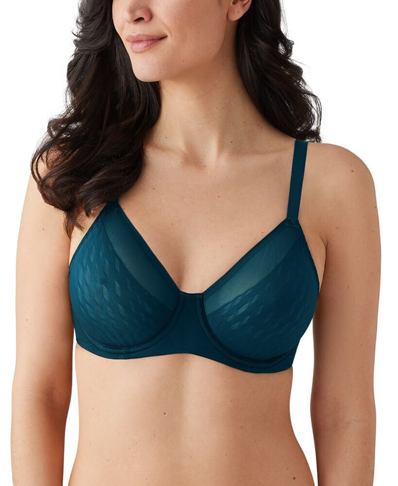 Women's Seraphine Lace Trim Maternity and Nursing Bra