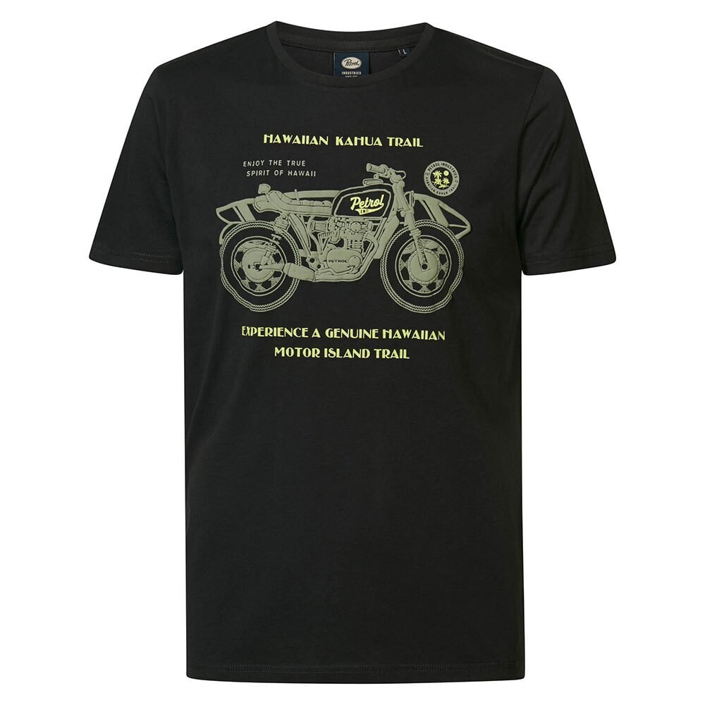 PETROL INDUSTRIES M-1040-TSR707 Short Sleeve T-Shirt