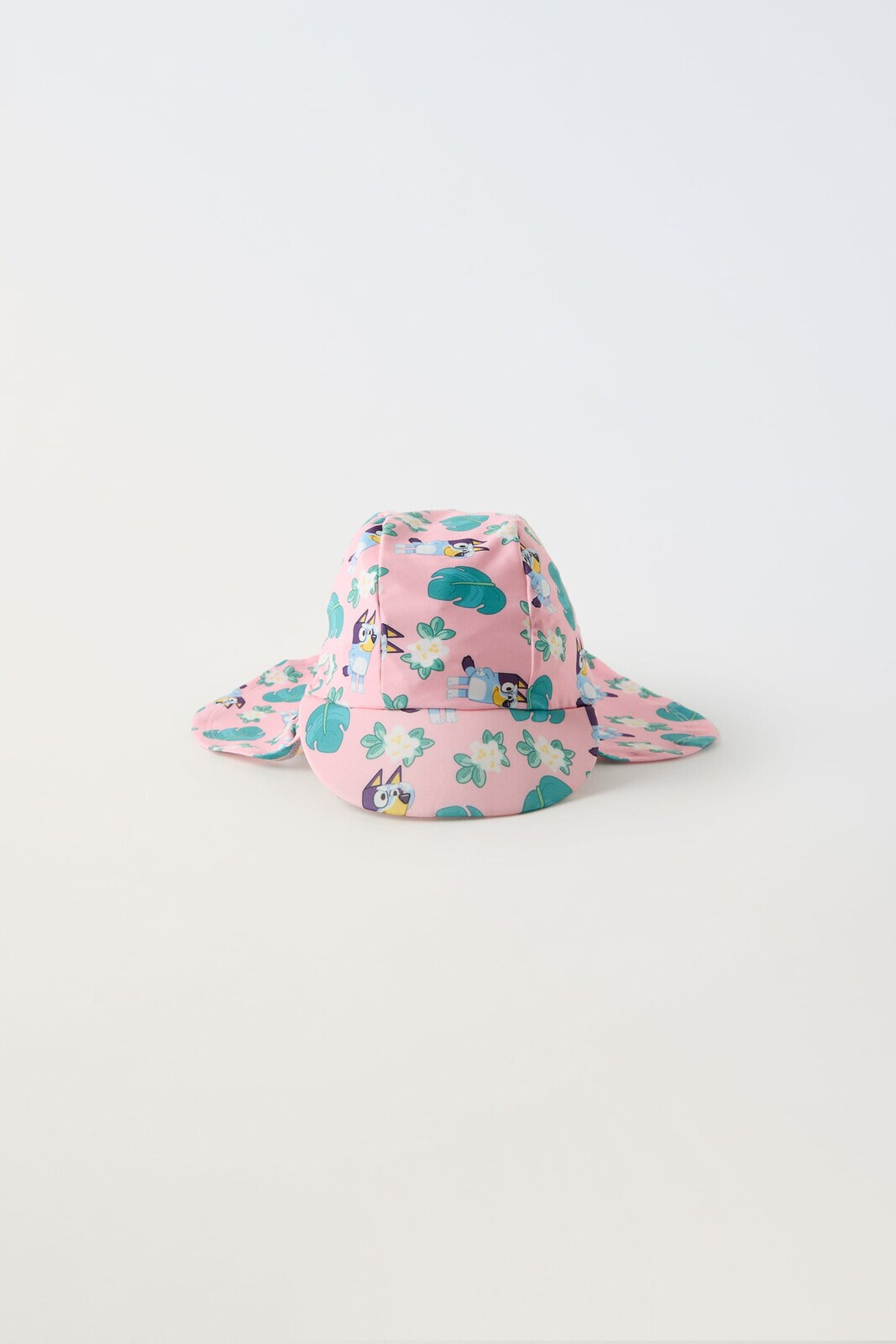 1–6 лет/ шапочка для плавания с принтом «блуи» © ludo studio ZARA