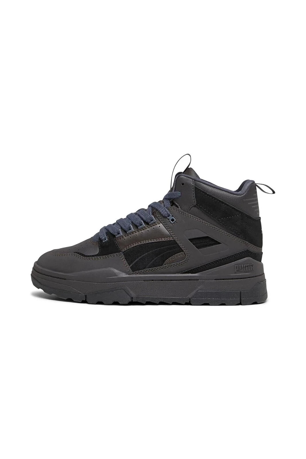 Slipstream Hi Xtreme Flat Dark Gray-PUMA