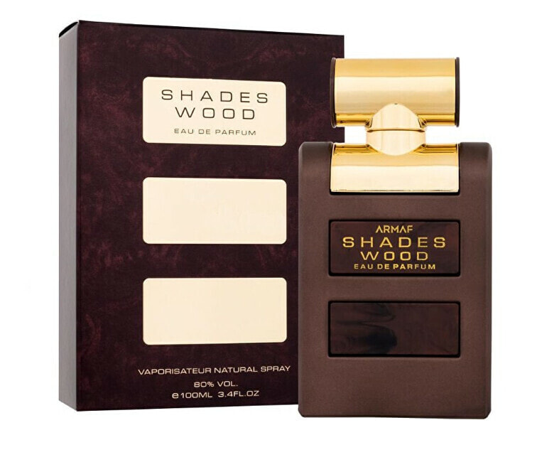 Shades Wood - EDP