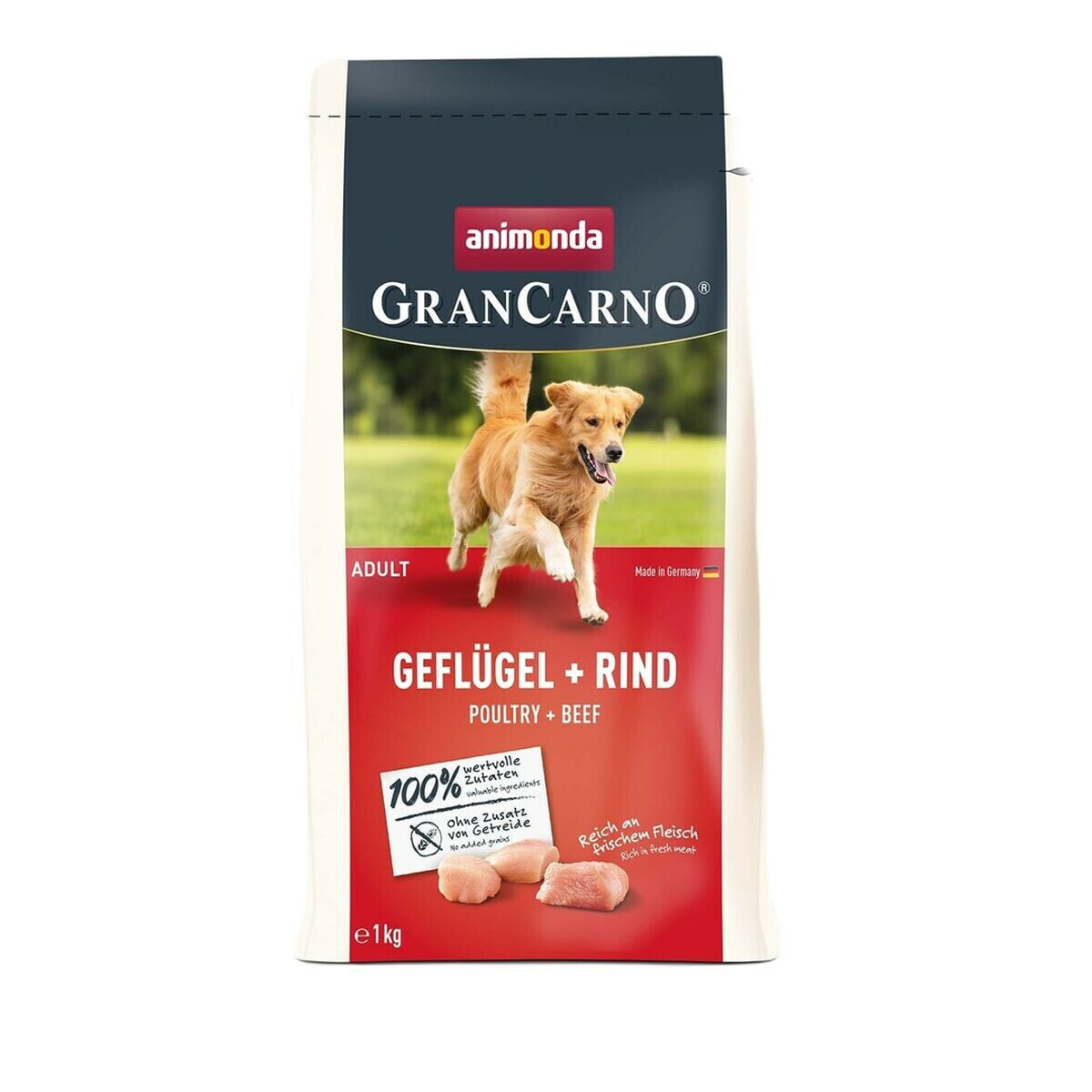 Fodder Animonda GranCarno Birds 1 kg