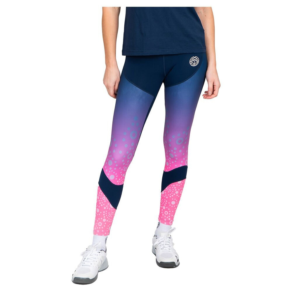 BIDI BADU Colortwist Printed Leggings