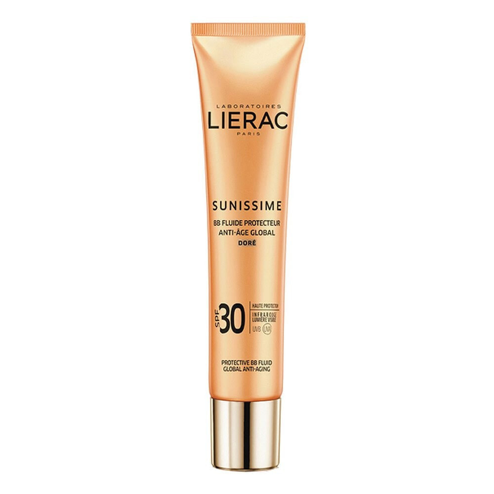 LIERAC Sunissime BB Golden Protective Fluid SPF30 40ml