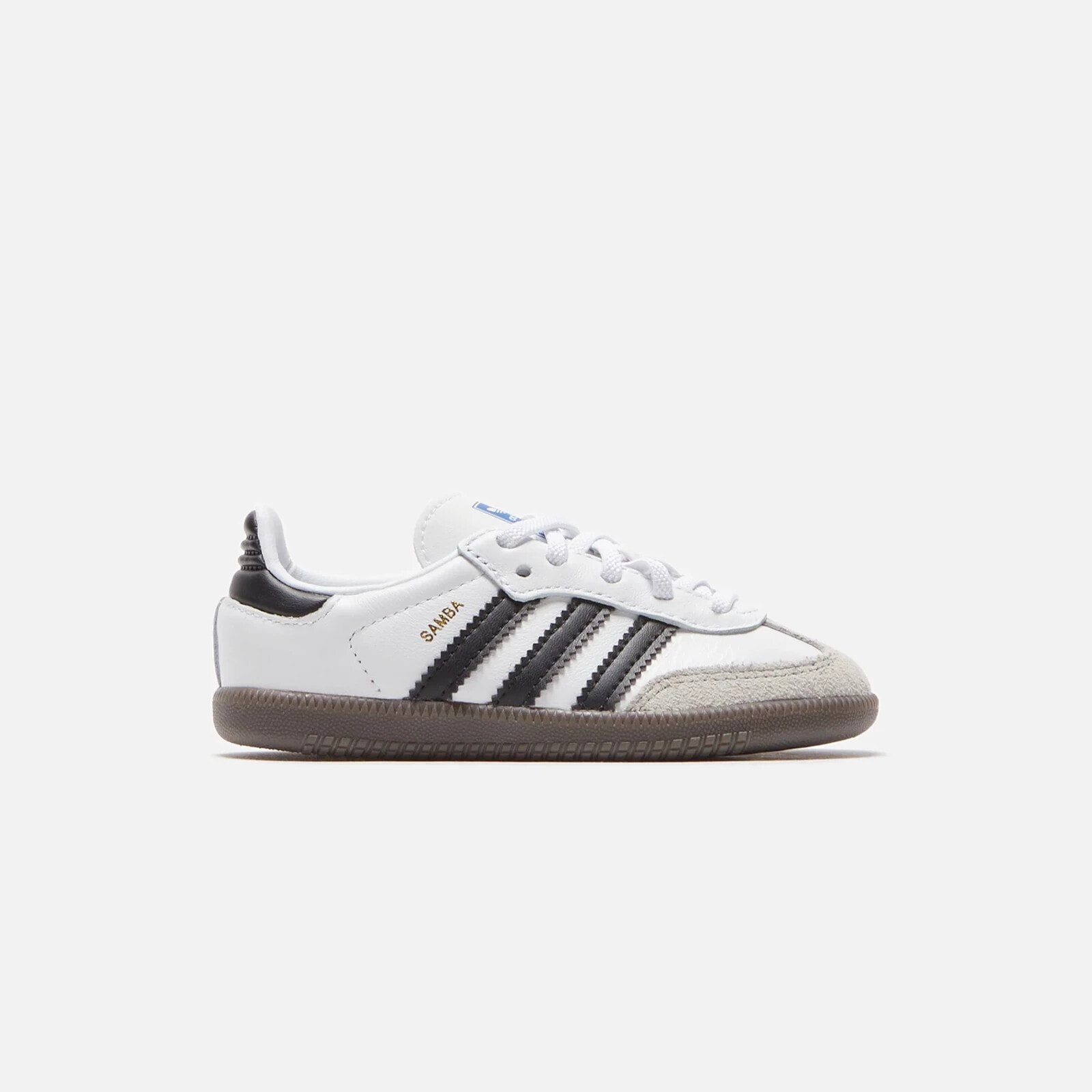 adidas TD Samba OG - Cloud White / Core Black / Gum