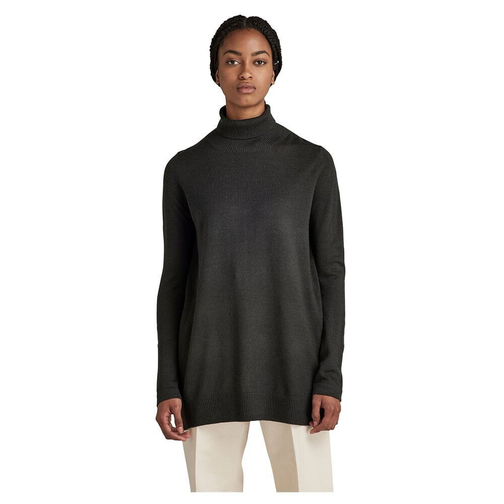 G-STAR Leyla Turtle Neck Sweater