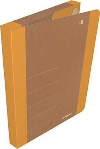 Donau Velcro folder Life A4 / 3cm, orange