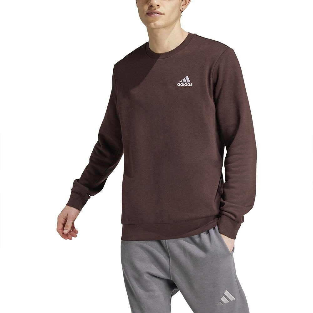 ADIDAS Feelcozy Essentials Fleece sweatshirt