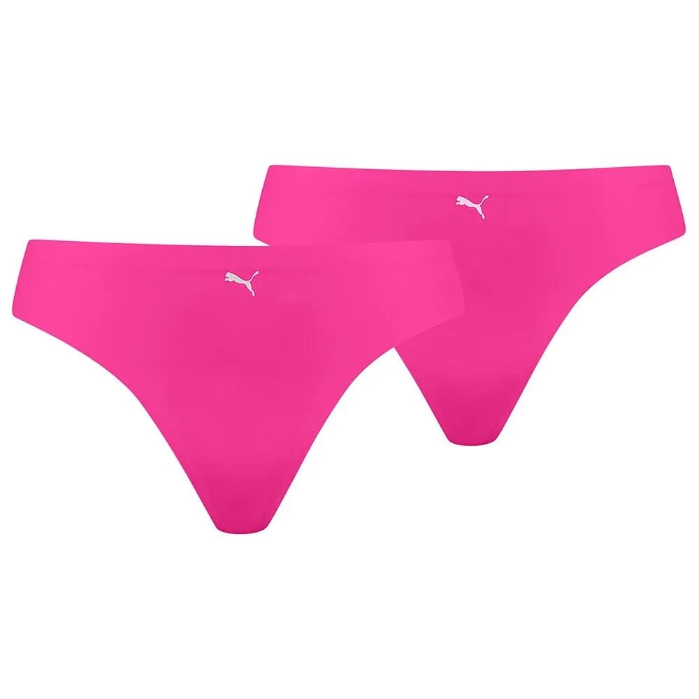 PUMA 100001009 Seamless Thong 2 Units