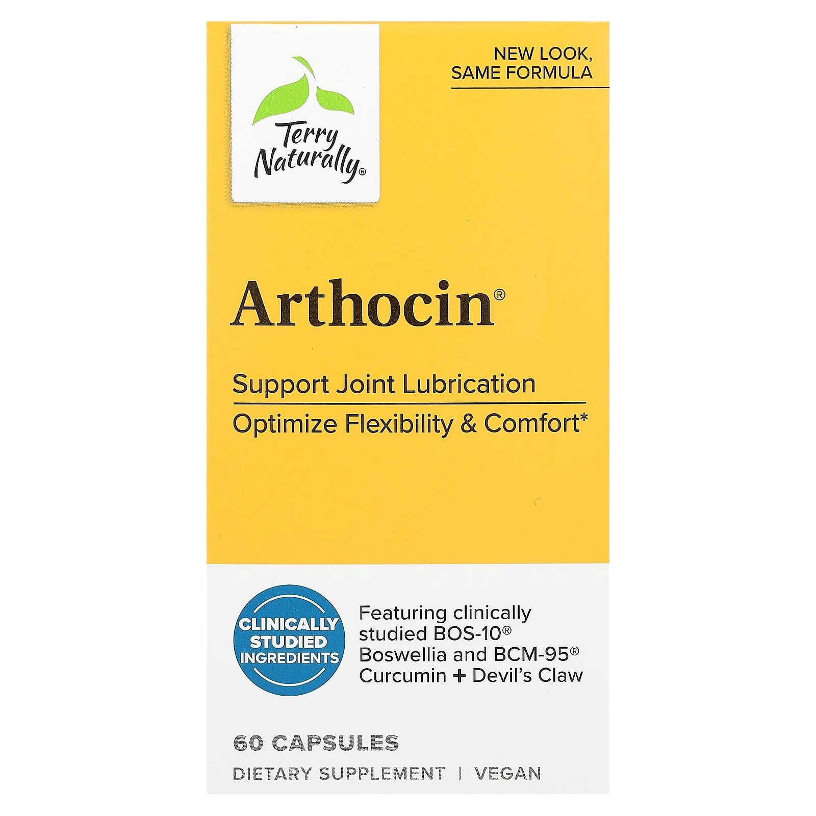 Arthocin, 60 Capsules