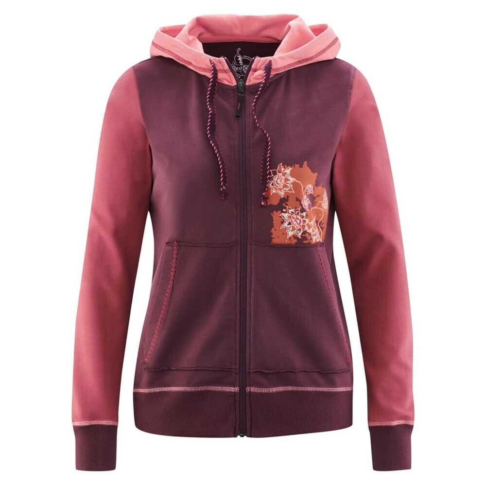 RED CHILI Bege III Full Zip Sweatshirt