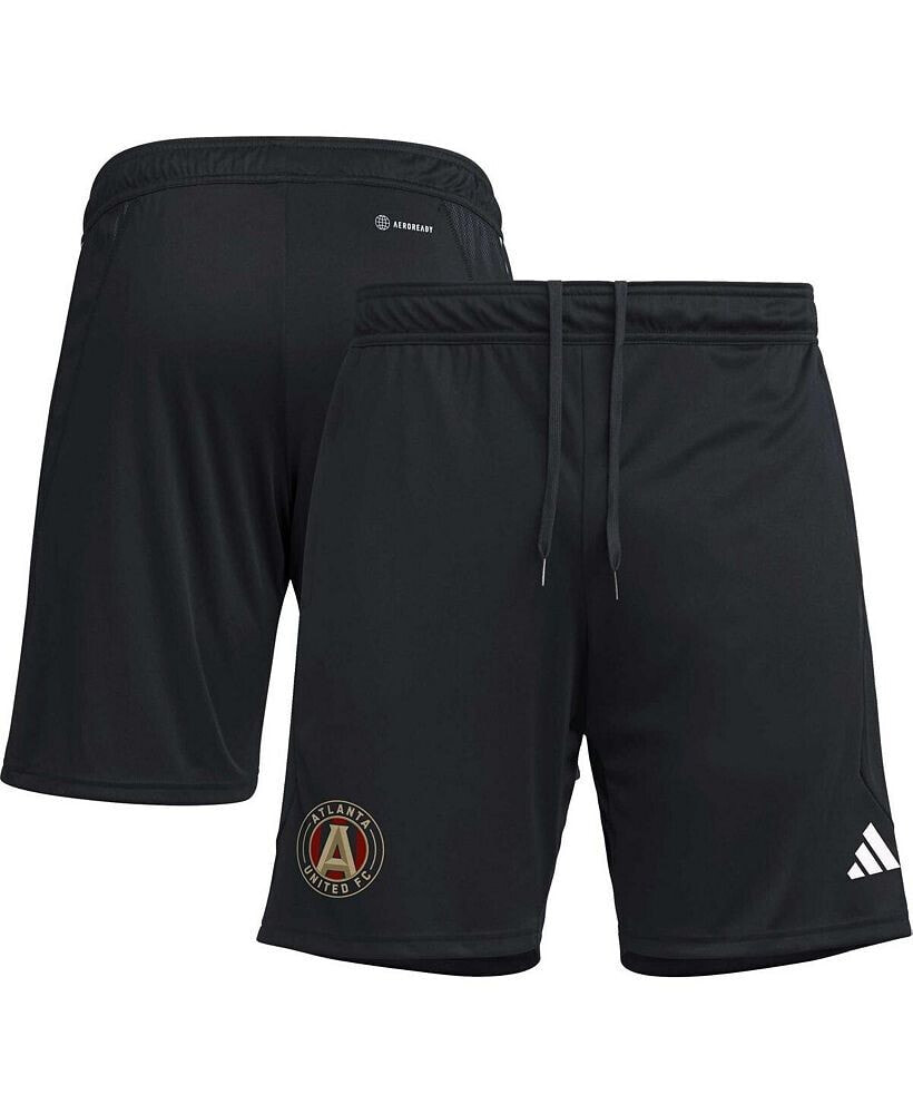 Men's Black Atlanta United FC 2023 On-Field AEROREADY Training Shorts