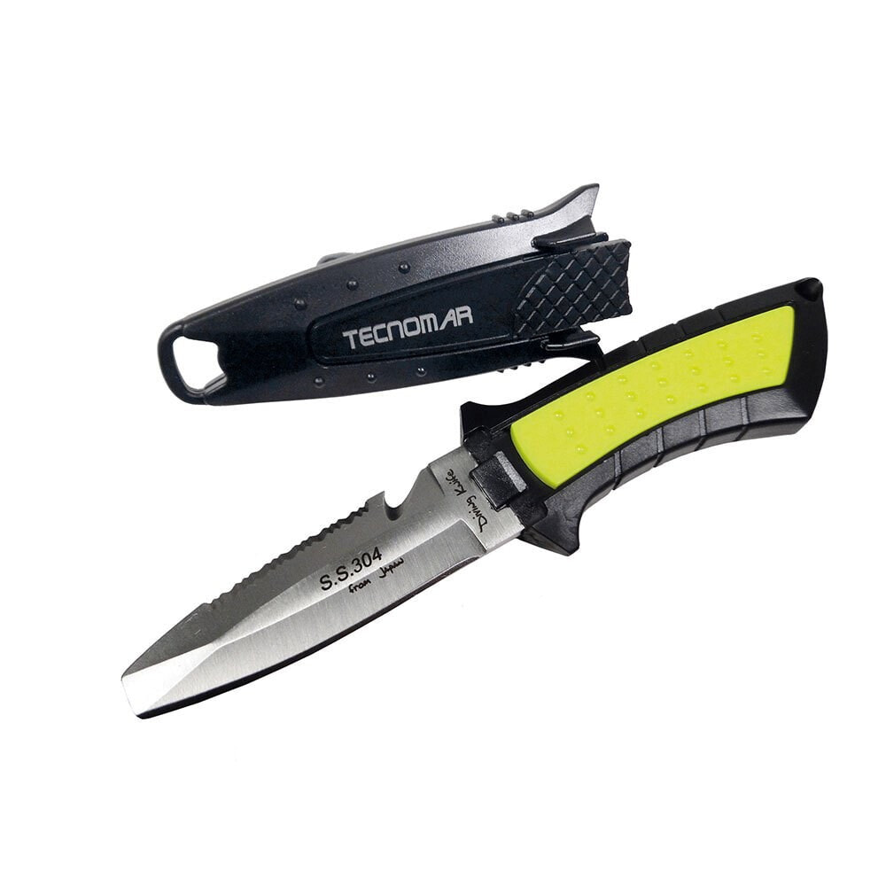 TECNOMAR Mini Blunt Knife