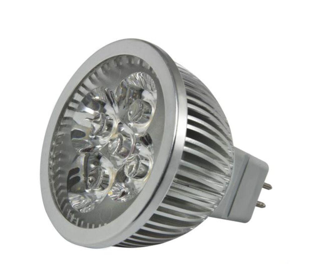 Synergy 21 Retrofit 4W GX5.3 LED лампа A++ S21-LED-TOM00927