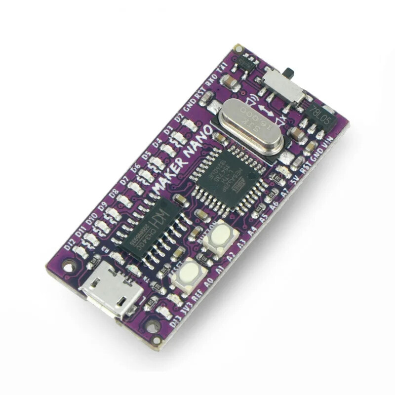 Cytron Maker Nano - compatible with Arduino