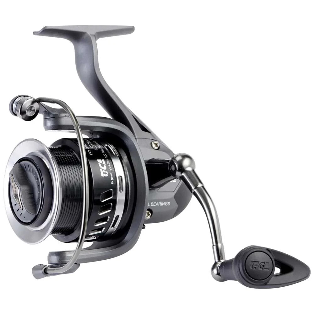 TICA Flash Cast Spinning Reel