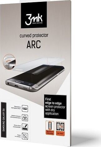 Защитная пленка или стекло для телефона 3MK 3MK Folia ARC FS Huawei Watch GT2 Folia