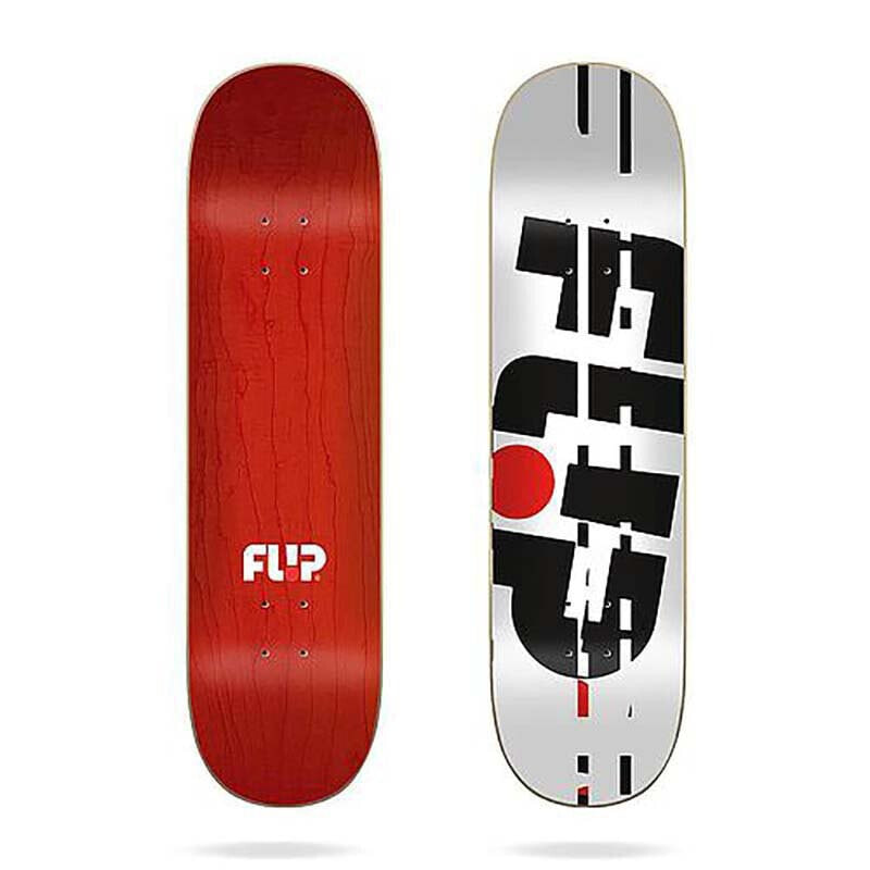 FLIP Odyssey Glitch 8.125´´ Skateboard Deck