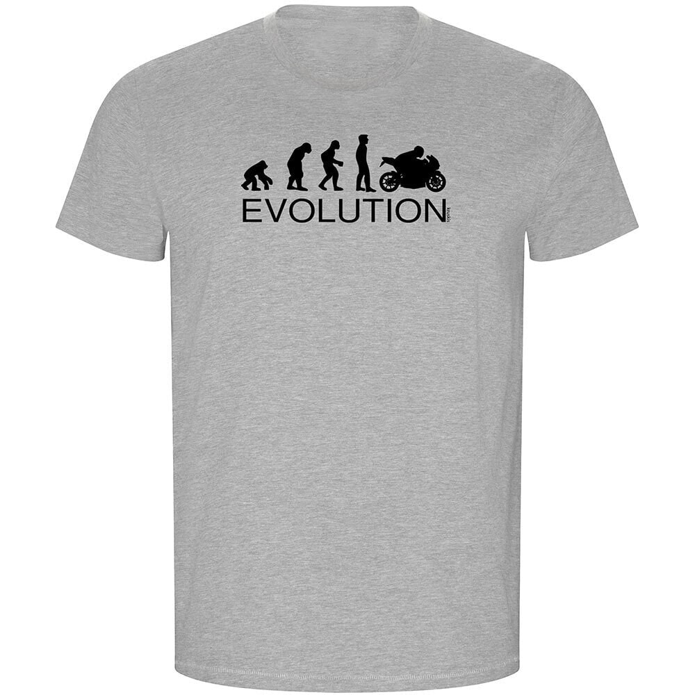 KRUSKIS Evolution Motard ECO Short Sleeve T-Shirt
