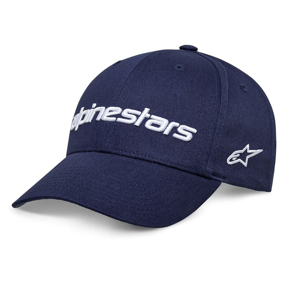 ALPINESTARS Linear Wordmark cap