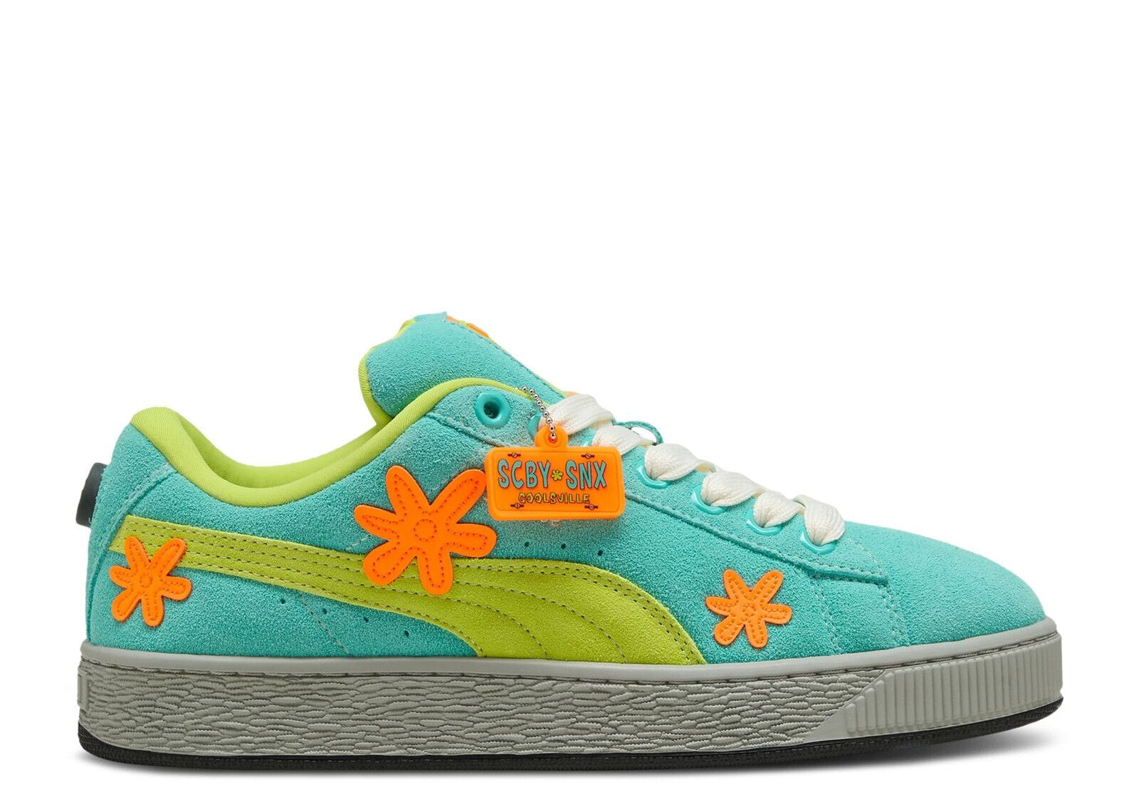 Scooby-Doo x Suede XL 'Mystery Machine'