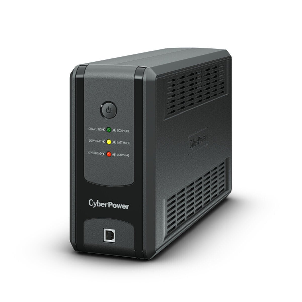 Uninterruptible Power Supply System Interactive UPS Cyberpower UT850EG-FR 425 W