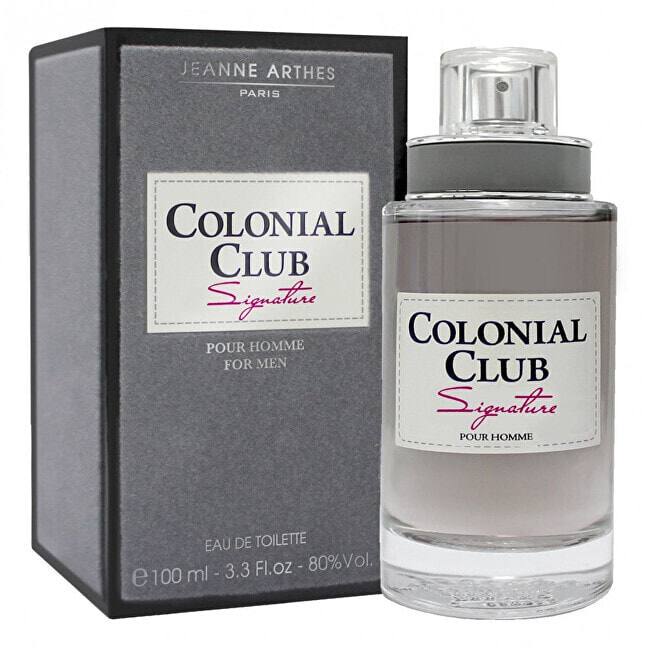 Colonial Club Signature - EDT