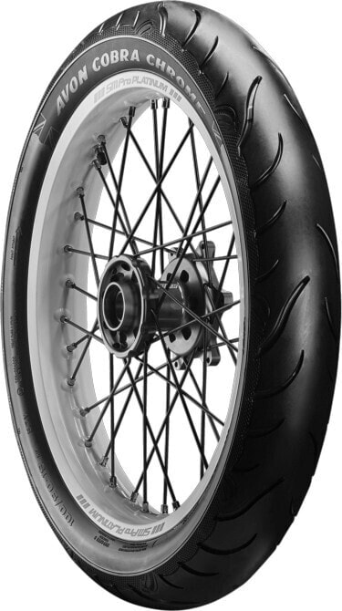 Мотошины летние Avon Cobra Chrome Trike 90/0 R16 74T