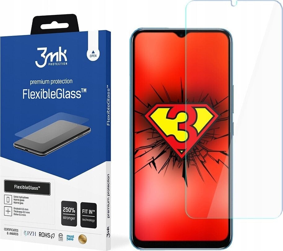 3MK 3MK FlexibleGlass Infinix Smart 6