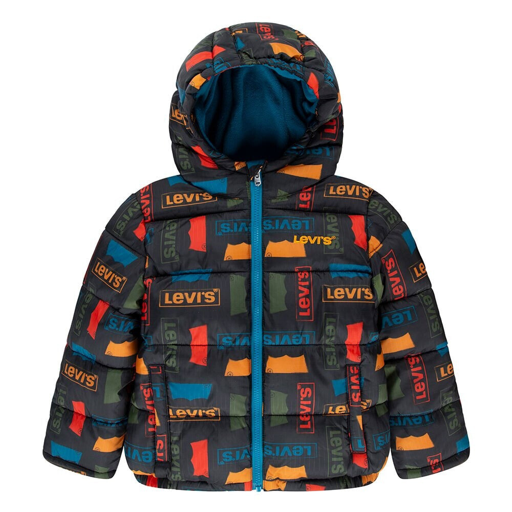 LEVI´S ® KIDS Core AOP Teen Puffer Jacket