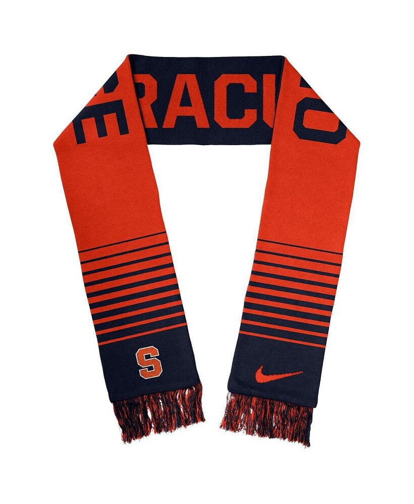 Nike men's and Women's Syracuse Orange Space Force Rivalry Scarf