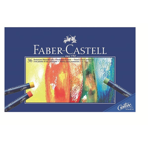 Faber-Castell STUDIO QUALITY цветной карандаш 36 шт 127036