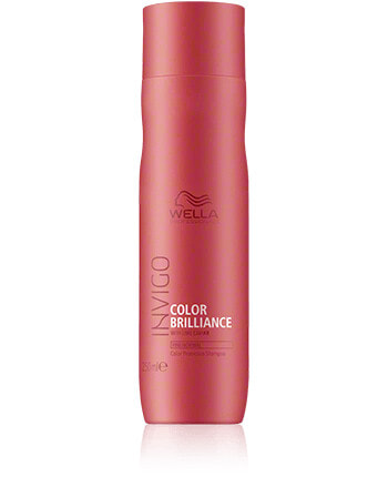 Wella Professionals Invigo Color Brilliance Shampoo for Fine to Normal Hair