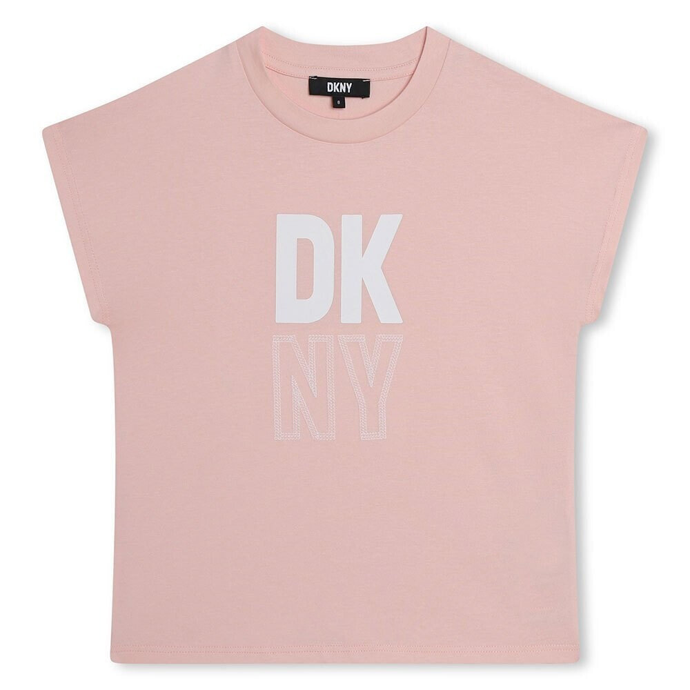 DKNY D60084 Short Sleeve T-Shirt