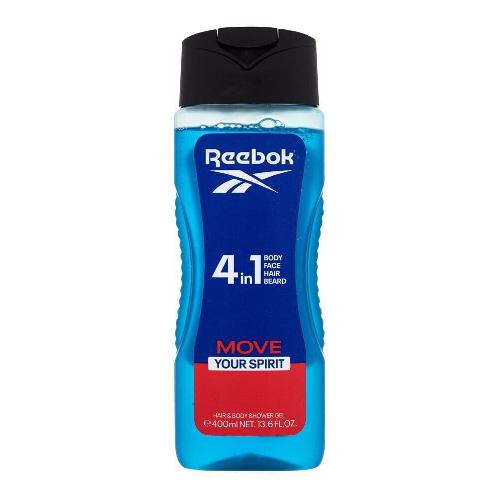 Reebok Move Your Spirit 400 ml duschgel für Herren