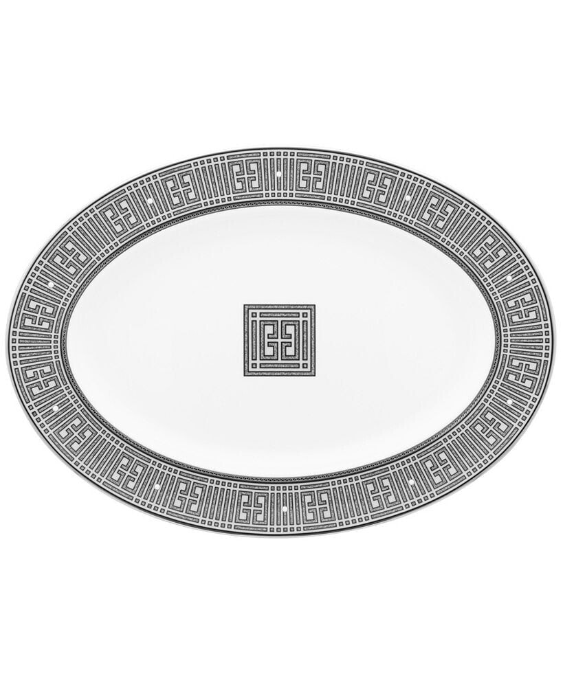 Noritake infinity Oval Platter, 14