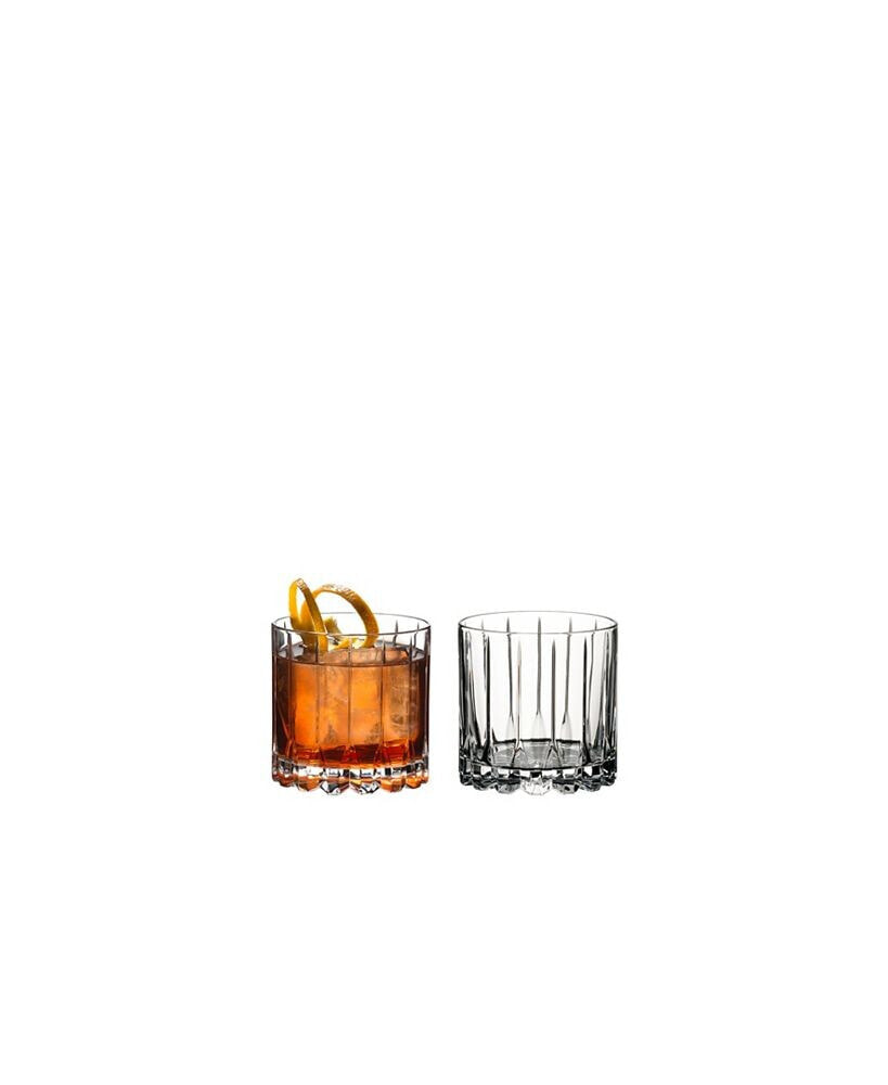 Riedel drink Specific Glassware Rocks Glass