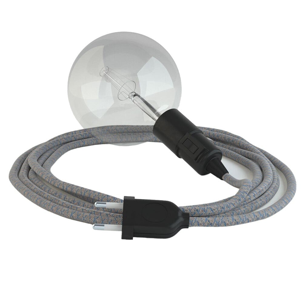 CREATIVE CABLES RD65 Lozenge 5 m Hanging Lamp