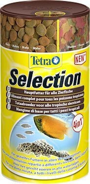 Корм для рыб Tetra Selection 250 ml