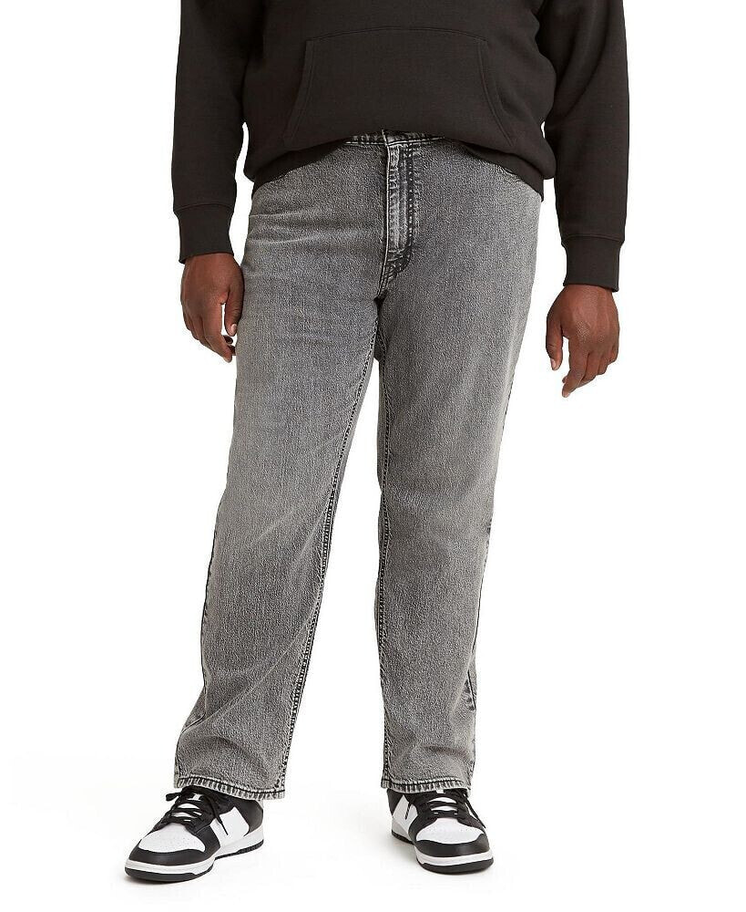 Levi's men's big & tall 541 athletic hot sale fit jean