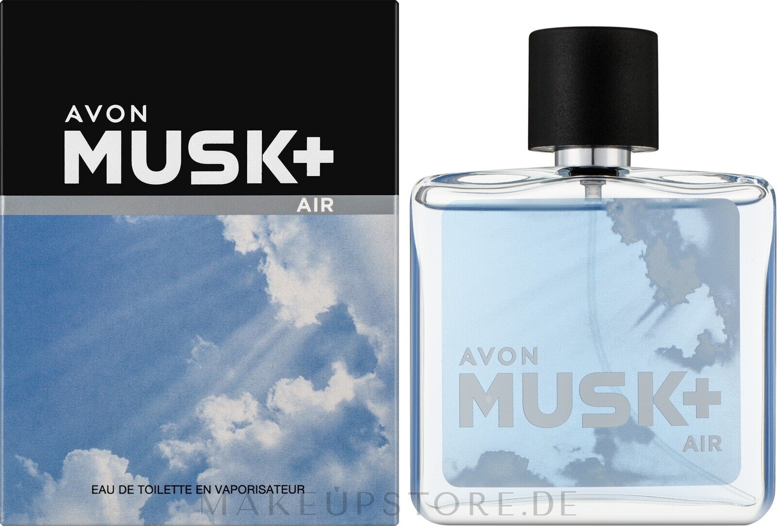 Avon Musk Air - Eau de Toilette