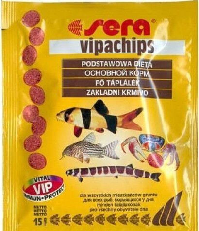 Cheese VIPACHIPS BAG 15 g