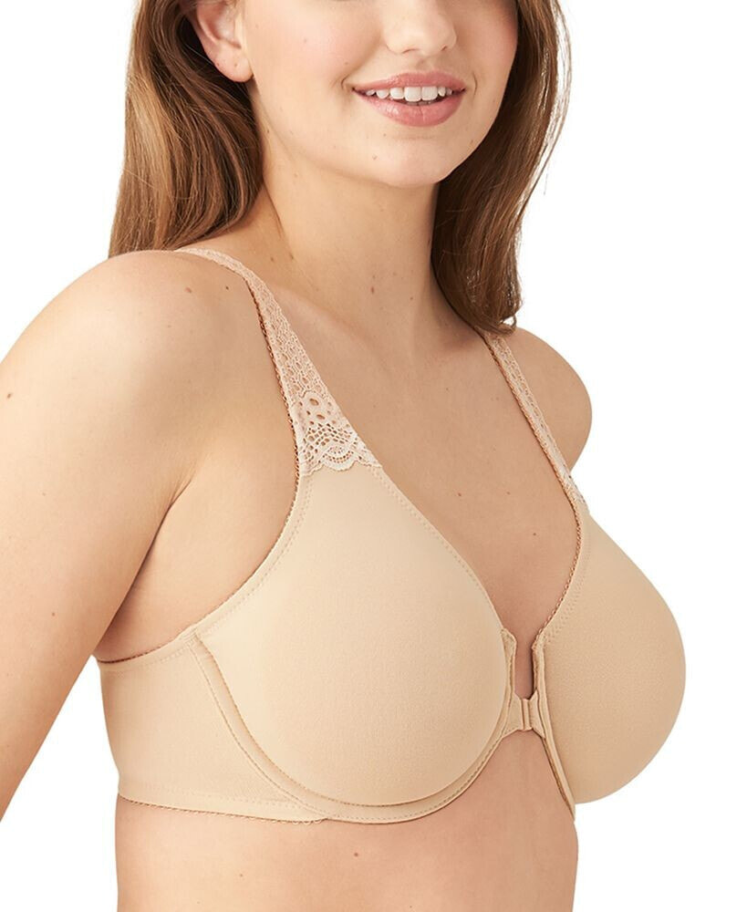 Front close bra SOFT EMBRACE